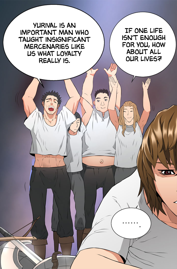 Read Other World Warrior EN Manga Online
