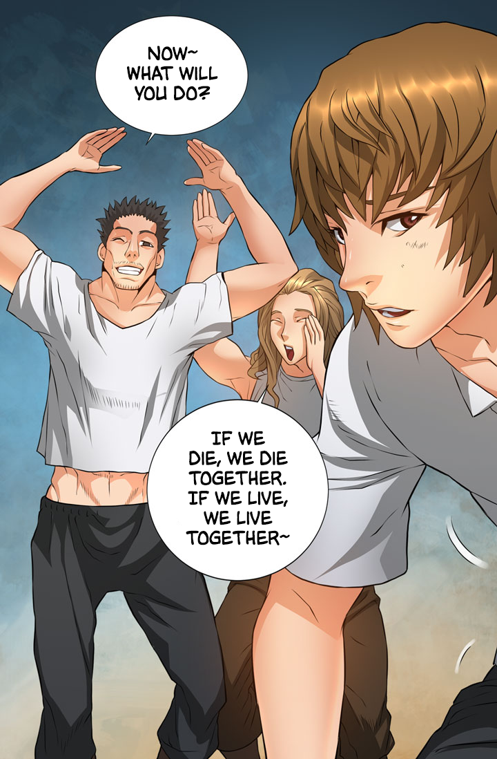 Read Other World Warrior EN Manga Online