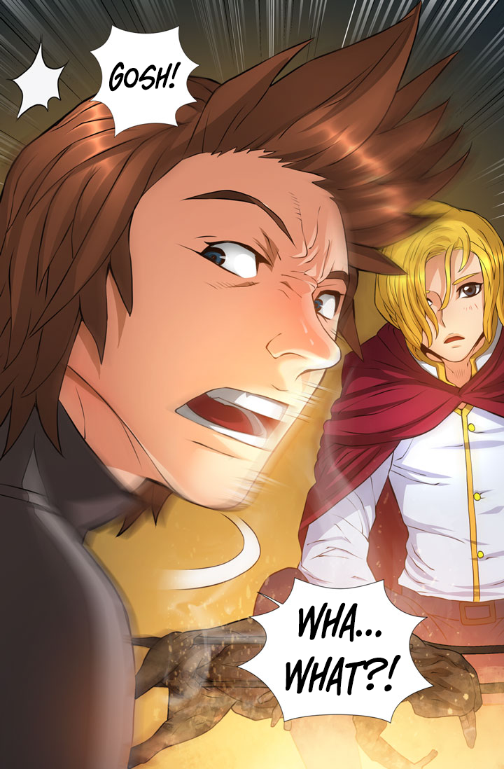 Read Other World Warrior EN Manga Online