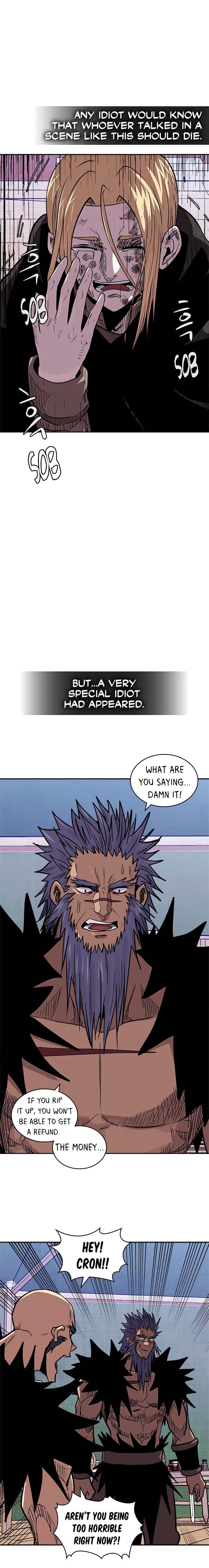 Read Other World Warrior EN Manga Online