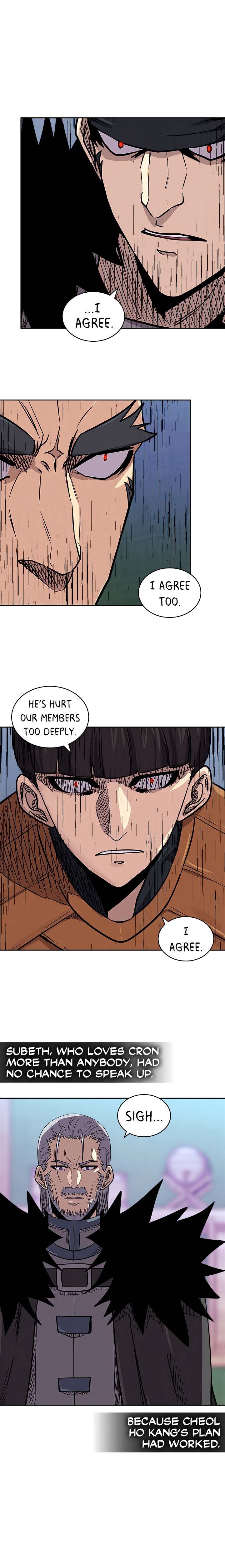 Read Other World Warrior EN Manga Online