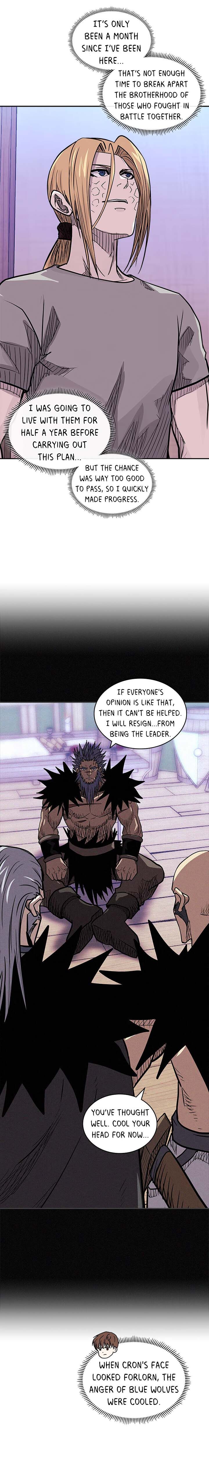 Read Other World Warrior EN Manga Online