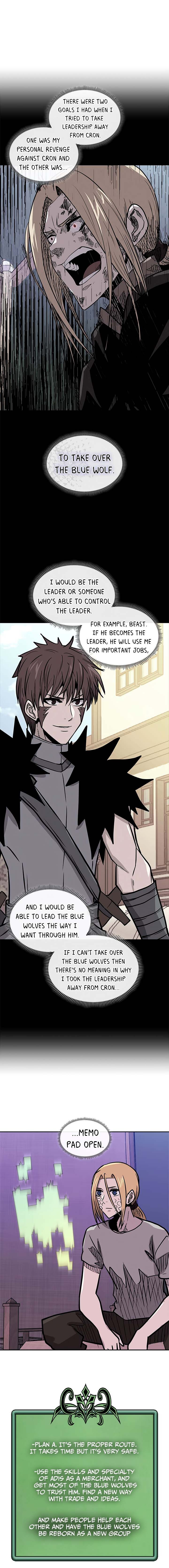 Read Other World Warrior EN Manga Online