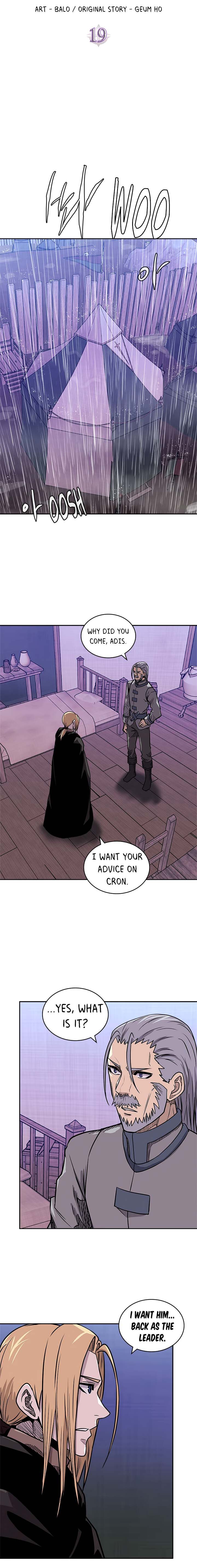 Read Other World Warrior EN Manga Online