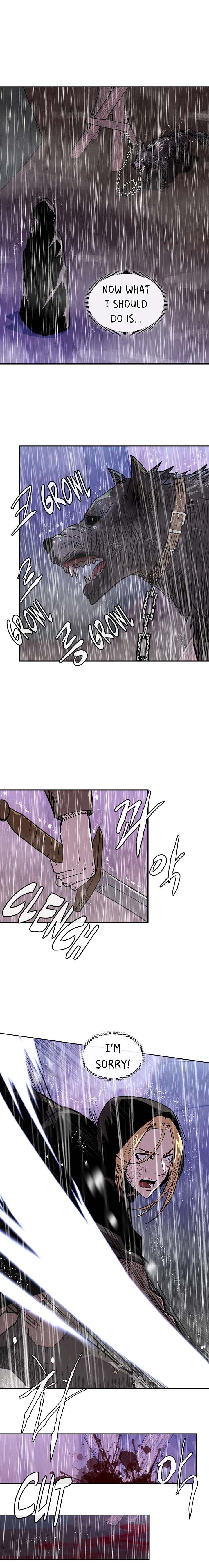 Read Other World Warrior EN Manga Online