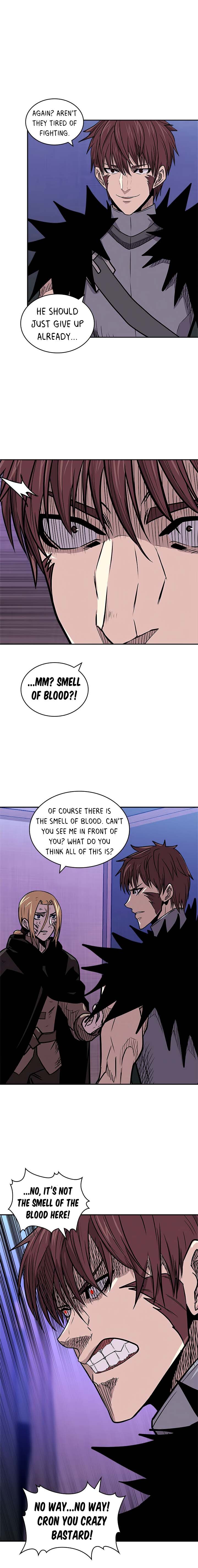 Read Other World Warrior EN Manga Online