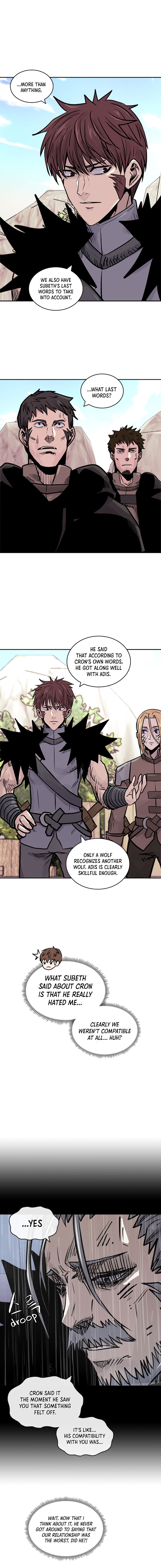Read Other World Warrior EN Manga Online