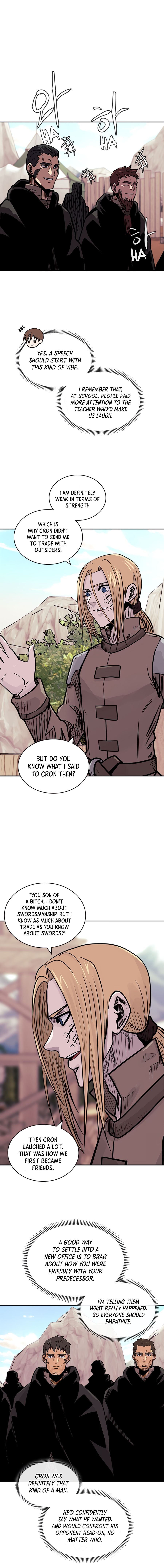 Read Other World Warrior EN Manga Online