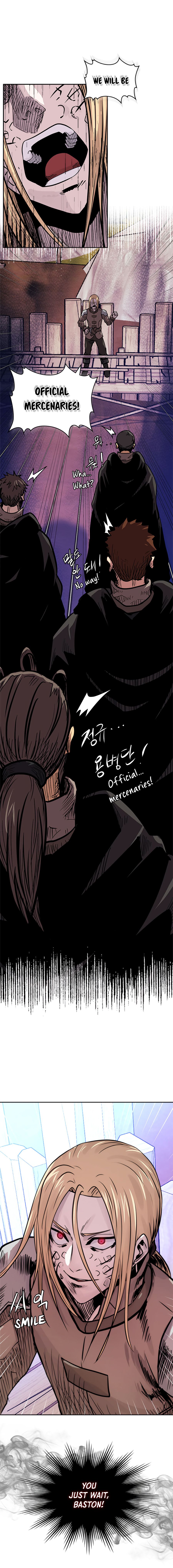 Read Other World Warrior EN Manga Online