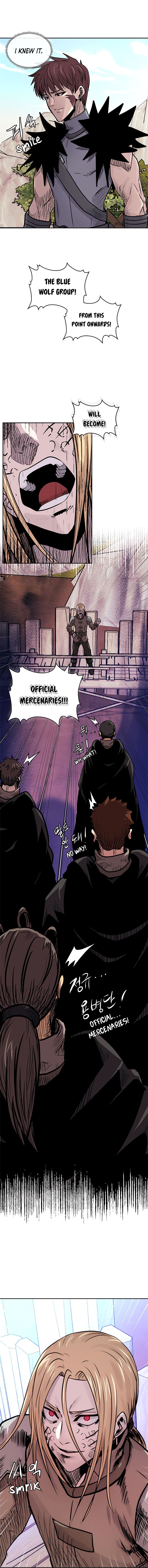 Read Other World Warrior EN Manga Online