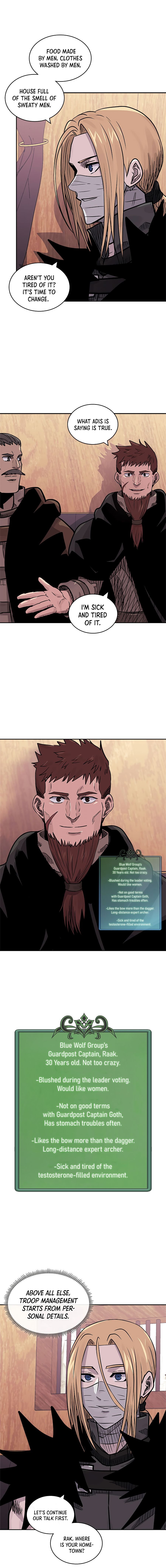 Read Other World Warrior EN Manga Online