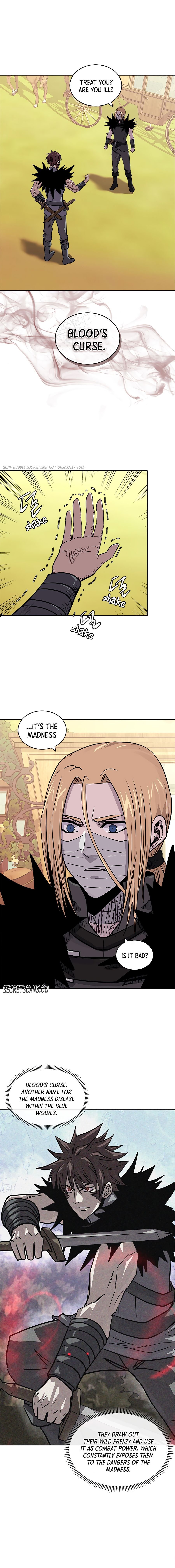 Read Other World Warrior EN Manga Online