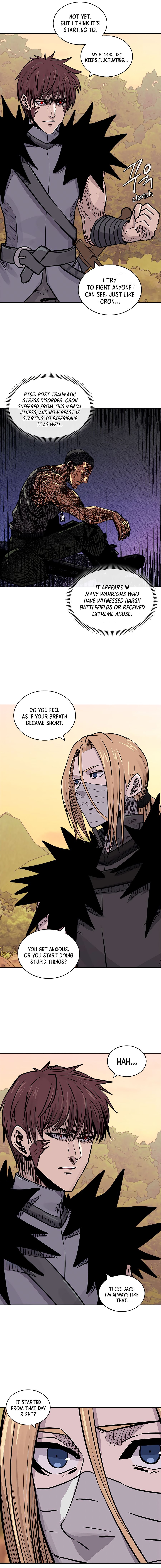 Read Other World Warrior EN Manga Online