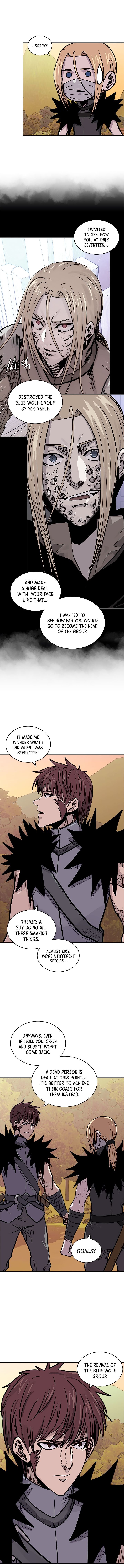 Read Other World Warrior EN Manga Online
