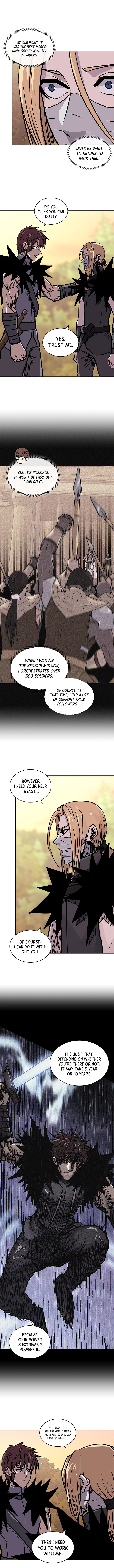 Read Other World Warrior EN Manga Online
