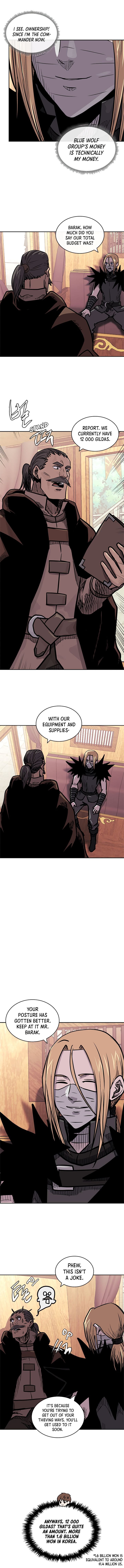 Read Other World Warrior EN Manga Online