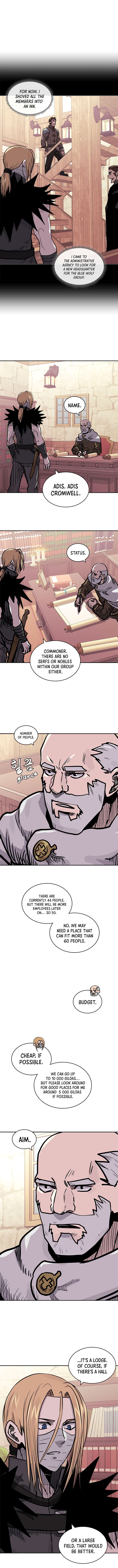 Read Other World Warrior EN Manga Online