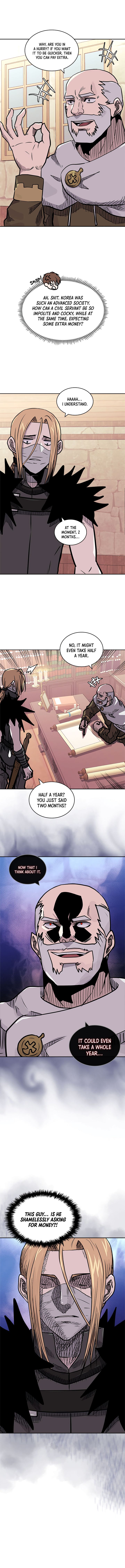 Read Other World Warrior EN Manga Online