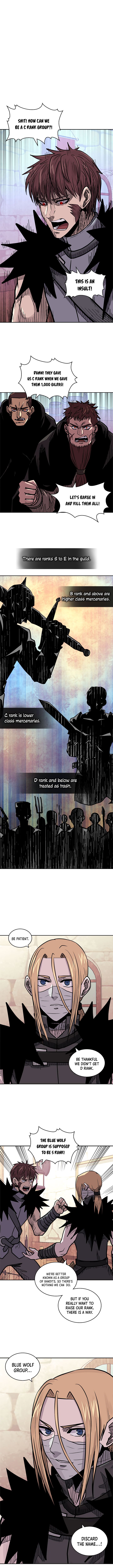 Read Other World Warrior EN Manga Online