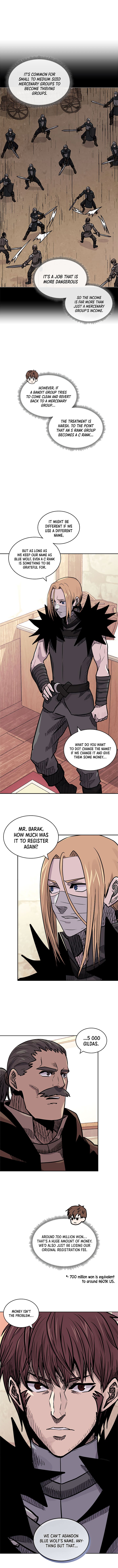 Read Other World Warrior EN Manga Online