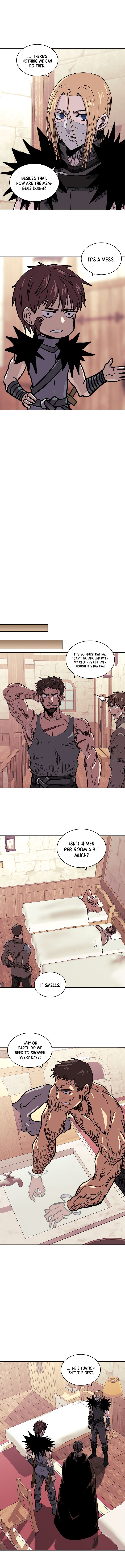 Read Other World Warrior EN Manga Online