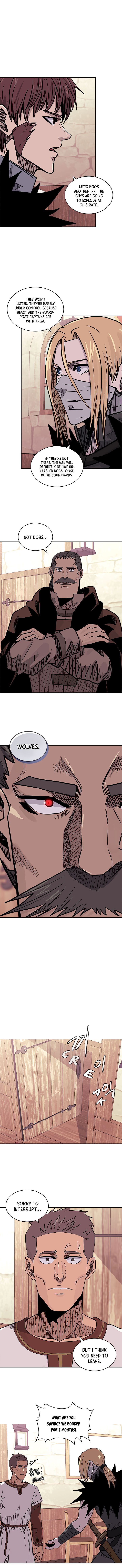 Read Other World Warrior EN Manga Online