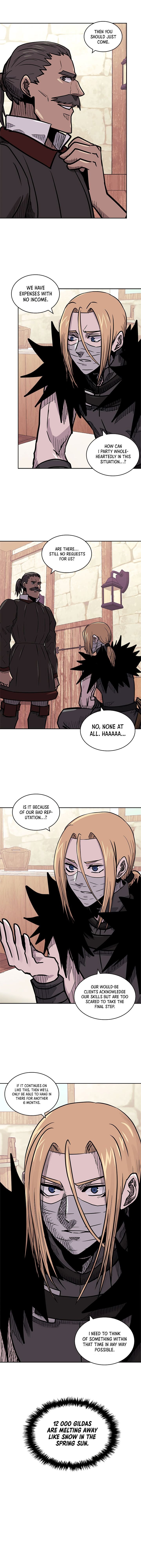 Read Other World Warrior EN Manga Online