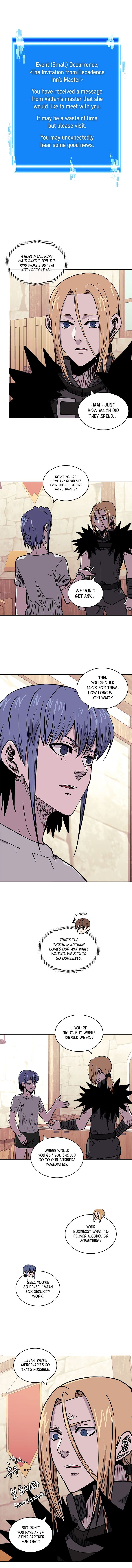 Read Other World Warrior EN Manga Online