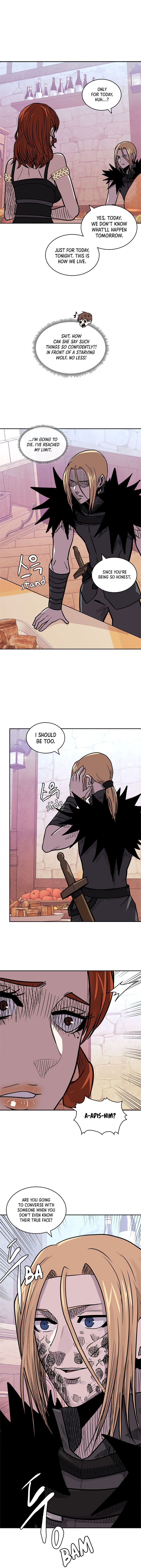 Read Other World Warrior EN Manga Online