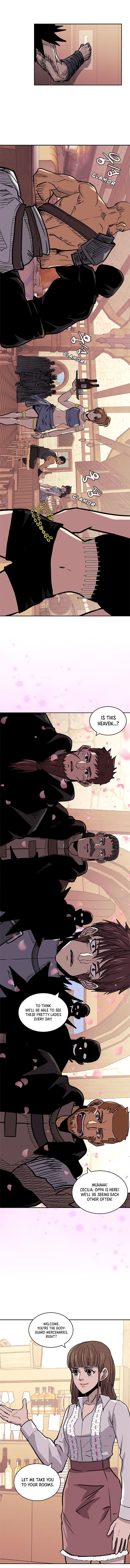 Read Other World Warrior EN Manga Online