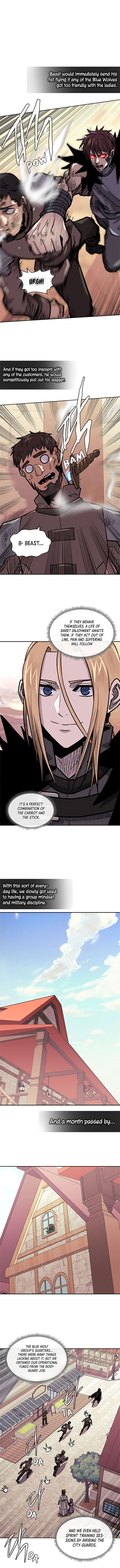 Read Other World Warrior EN Manga Online