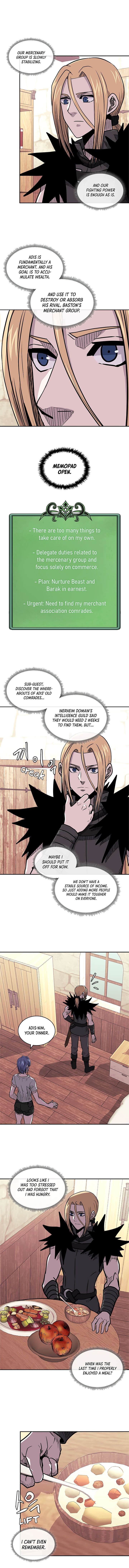 Read Other World Warrior EN Manga Online