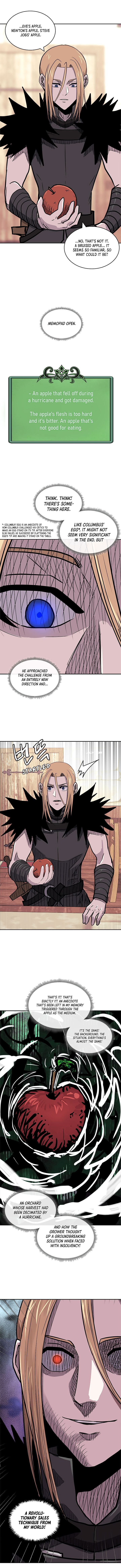 Read Other World Warrior EN Manga Online