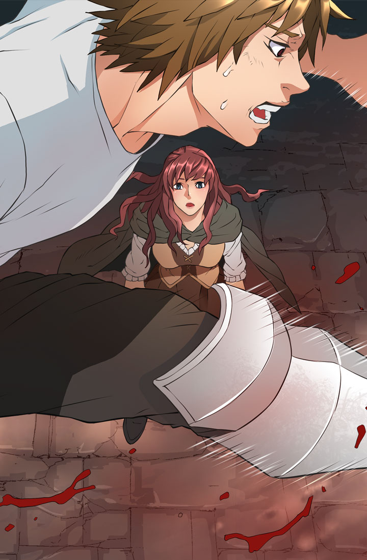 Read Other World Warrior EN Manga Online