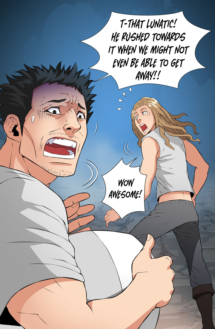 Read Other World Warrior EN Manga Online