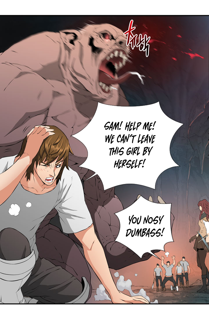 Read Other World Warrior EN Manga Online