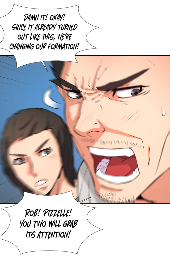 Read Other World Warrior EN Manga Online