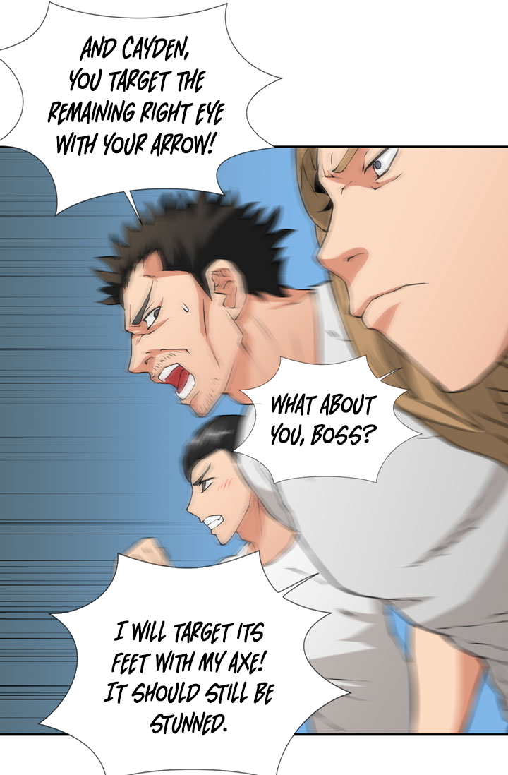 Read Other World Warrior EN Manga Online
