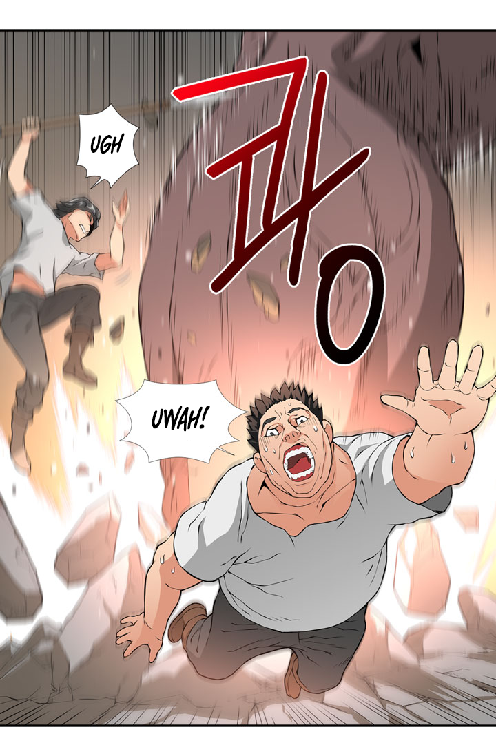 Read Other World Warrior EN Manga Online