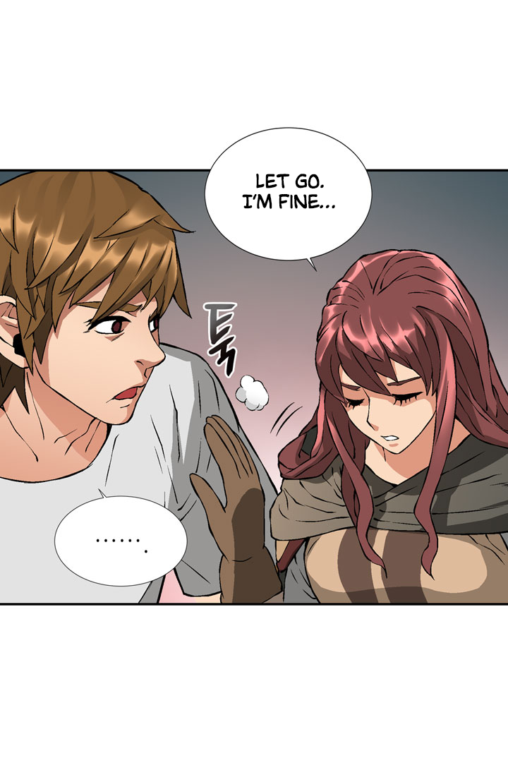 Read Other World Warrior EN Manga Online