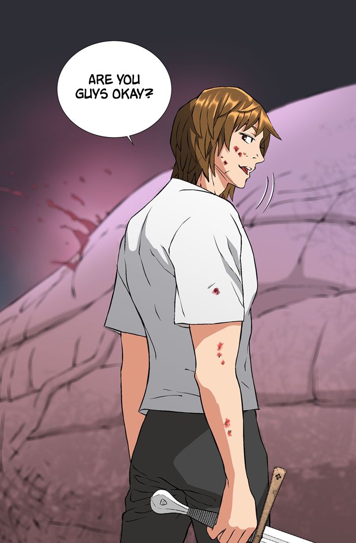 Read Other World Warrior EN Manga Online