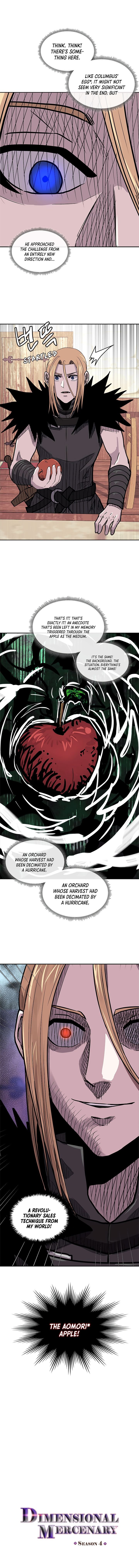 Read Other World Warrior EN Manga Online