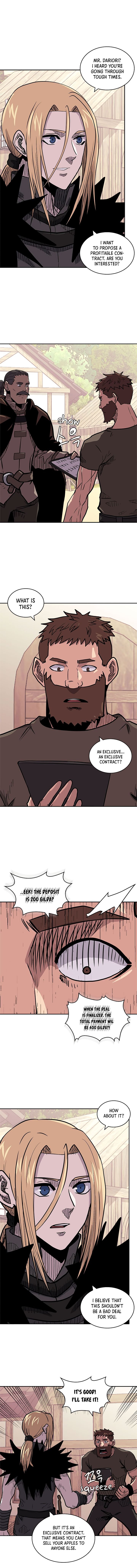 Read Other World Warrior EN Manga Online