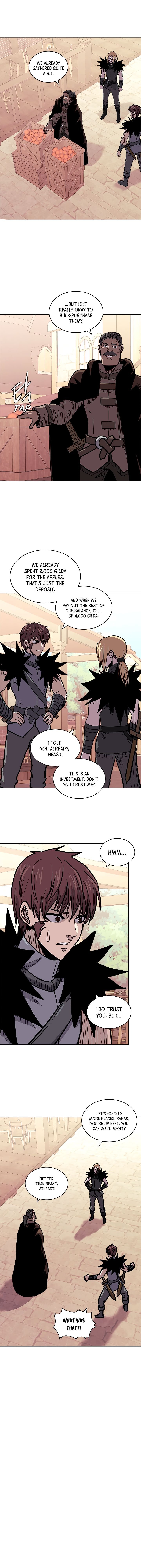 Read Other World Warrior EN Manga Online
