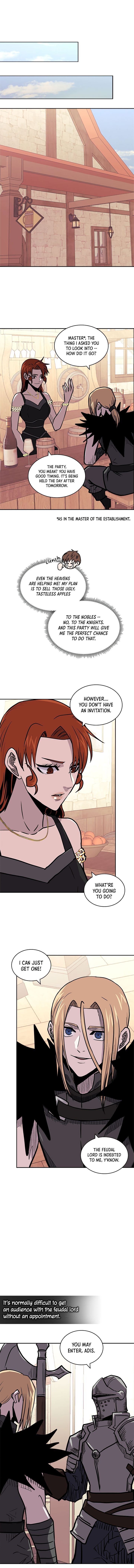 Read Other World Warrior EN Manga Online