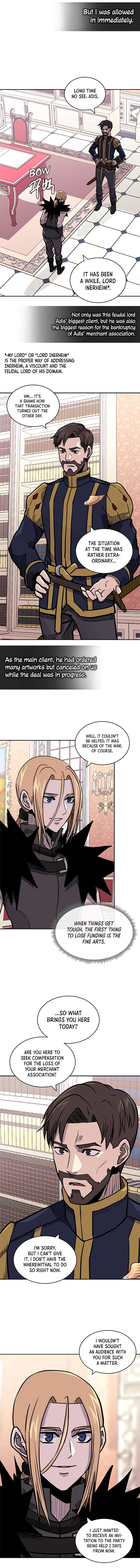 Read Other World Warrior EN Manga Online