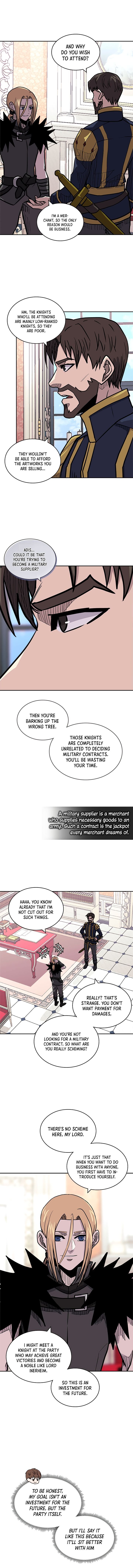 Read Other World Warrior EN Manga Online