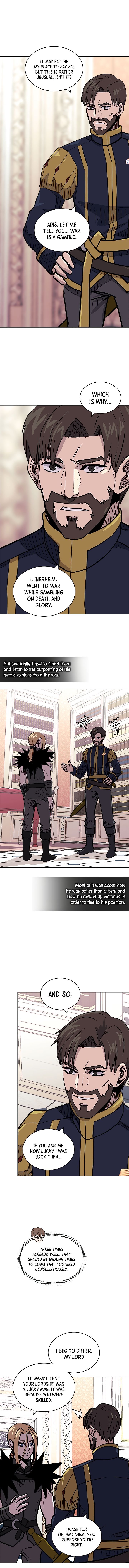 Read Other World Warrior EN Manga Online