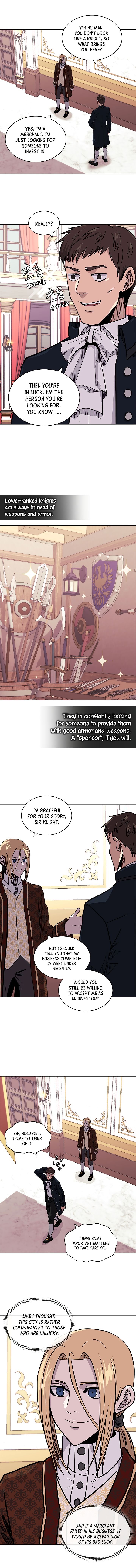 Read Other World Warrior EN Manga Online