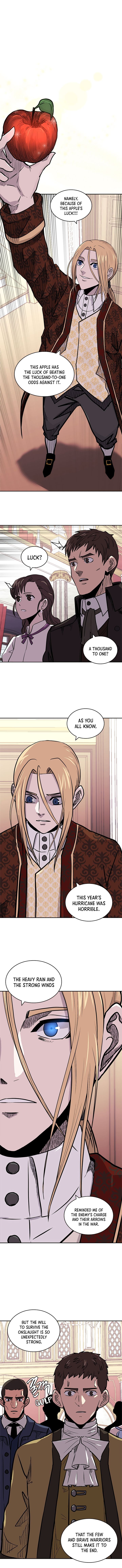 Read Other World Warrior EN Manga Online